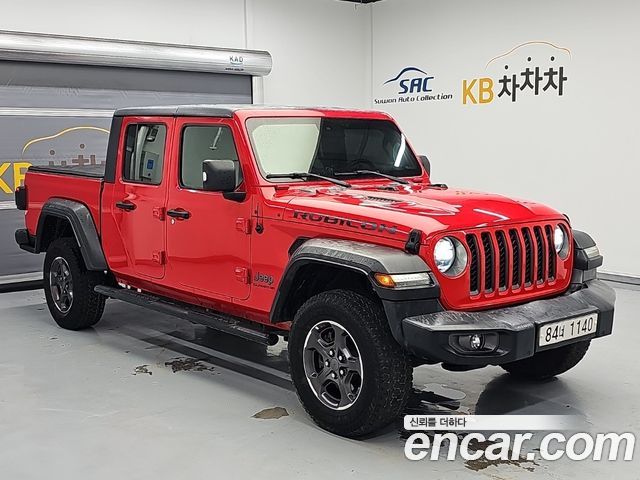 Jeep Gladiator JT 3.6 Rubicon - фото 3