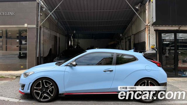 Hyundai Veloster JS 2.0 N - фото 0