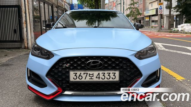 Hyundai Veloster JS 2.0 N - фото 2
