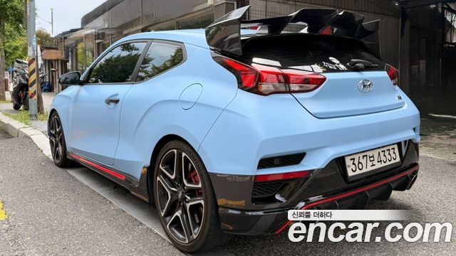 Hyundai Veloster JS 2.0 N - фото 3