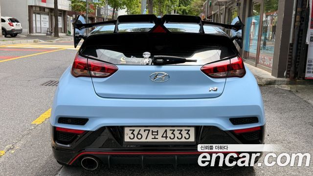 Hyundai Veloster JS 2.0 N - фото 4