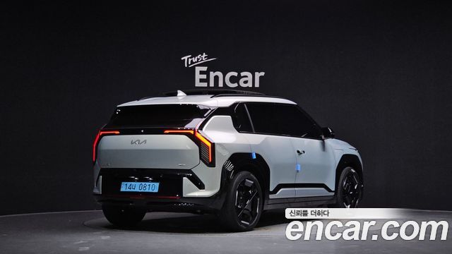 Kia EV3 Long Range 2WD GT Line - фото 0