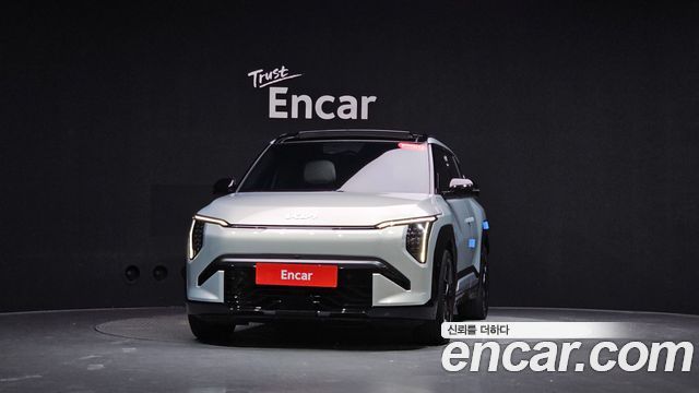 Kia EV3 Long Range 2WD GT Line - фото 1