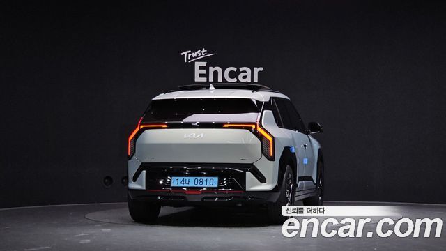 Kia EV3 Long Range 2WD GT Line - фото 2
