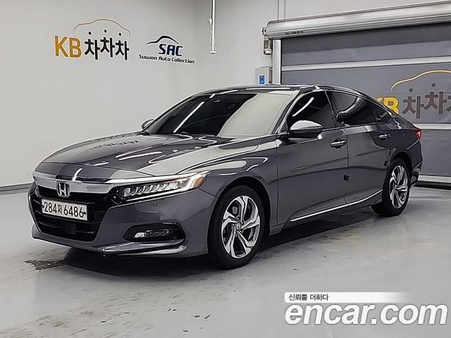 Honda Accord 10-го поколения 1.5 Turbo - фото 0
