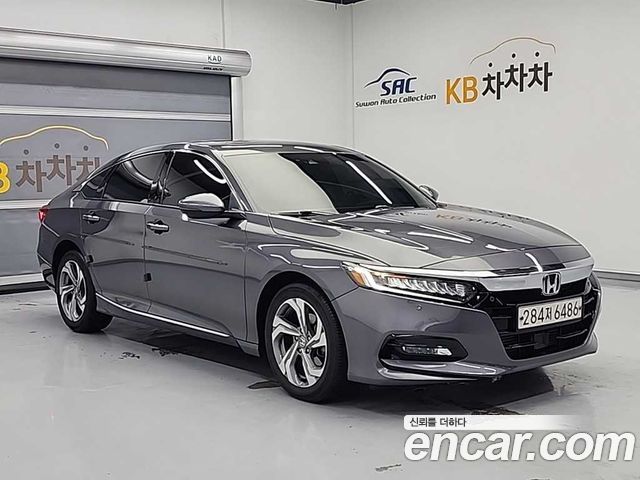 Honda Accord 10-го поколения 1.5 Turbo - фото 3
