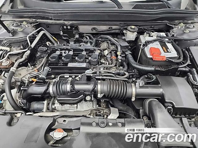 Honda Accord 10-го поколения 1.5 Turbo - фото 4