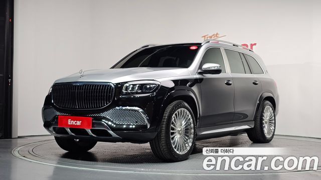 Mercedes-Benz GLS-Class X167 GLS580 4MATIC - фото 0