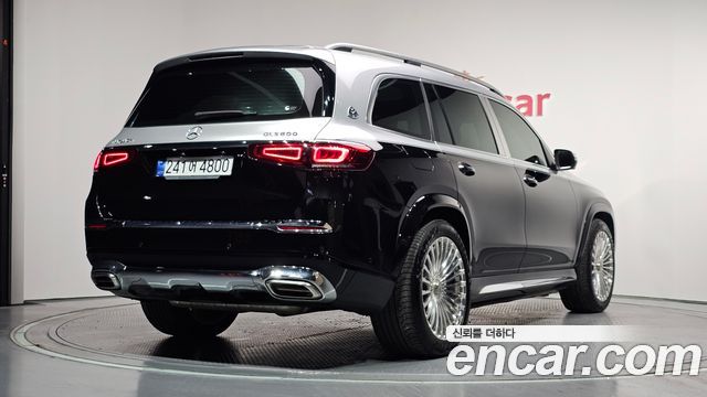 Mercedes-Benz GLS-Class X167 GLS580 4MATIC - фото 1
