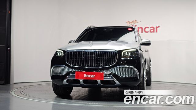 Mercedes-Benz GLS-Class X167 GLS580 4MATIC - фото 2
