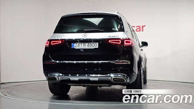 Mercedes-Benz GLS-Class X167 GLS580 4MATIC - фото 3