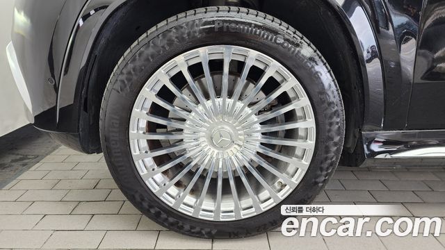 Mercedes-Benz GLS-Class X167 GLS580 4MATIC - фото 4