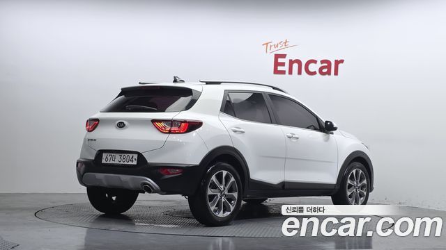 Kia Stonic 1.4 Prestige - фото 1