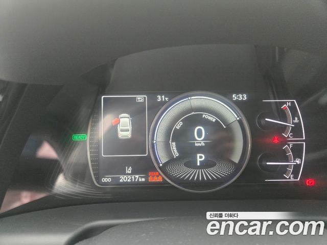 Lexus ES 300h 7-го поколения Executive - фото 4