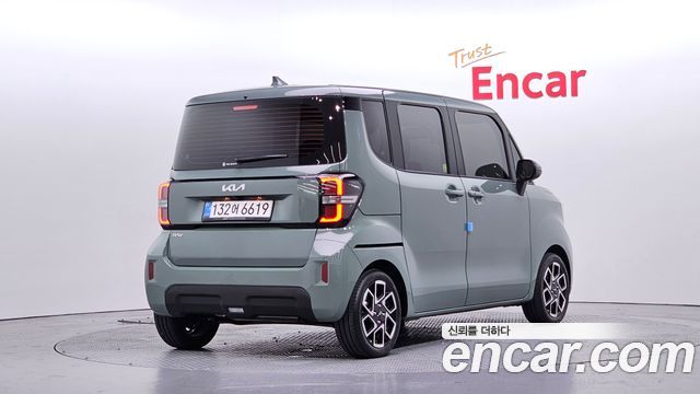 Kia Ray Новый Signature - фото 1