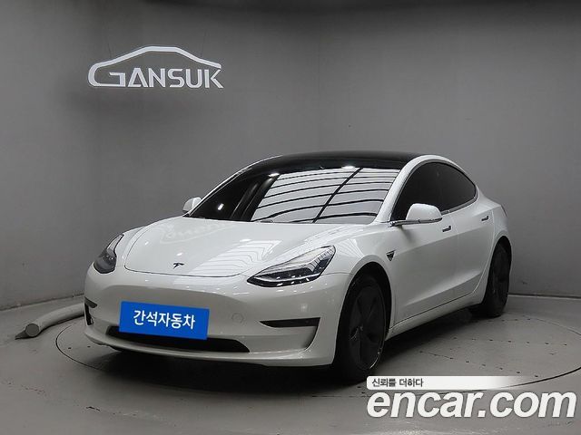 Tesla Model 3 Standard Range Plue RWD - фото 1