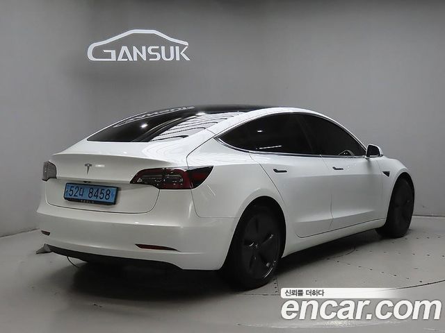 Tesla Model 3 Standard Range Plue RWD - фото 3
