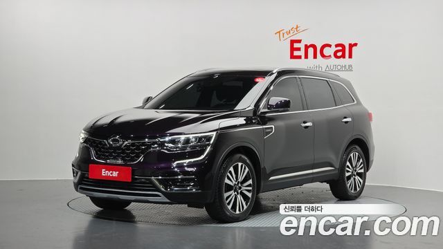 Renault Samsung QM6 Новый 2.0 GDe PREMIERE 2WD - фото 0