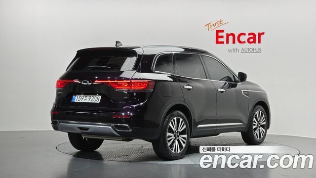 Renault Samsung QM6 Новый 2.0 GDe PREMIERE 2WD - фото 1