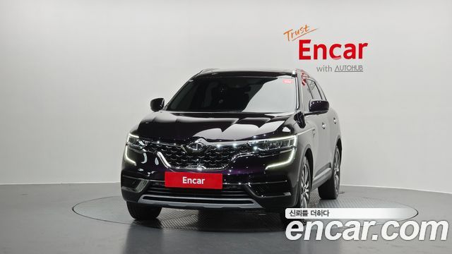 Renault Samsung QM6 Новый 2.0 GDe PREMIERE 2WD - фото 2