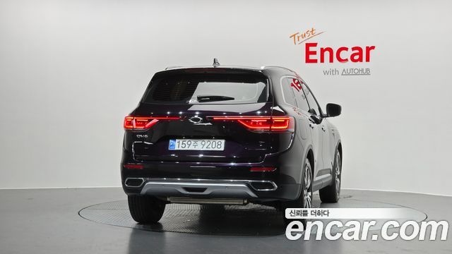 Renault Samsung QM6 Новый 2.0 GDe PREMIERE 2WD - фото 3