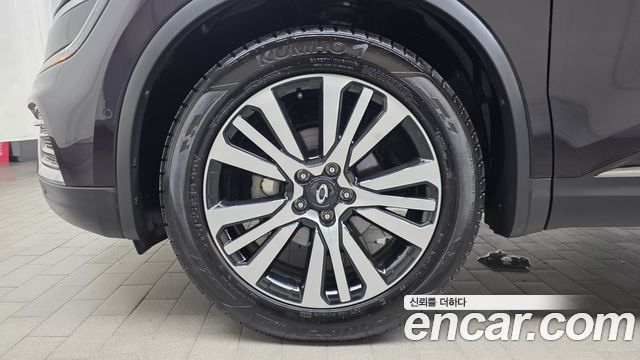 Renault Samsung QM6 Новый 2.0 GDe PREMIERE 2WD - фото 4