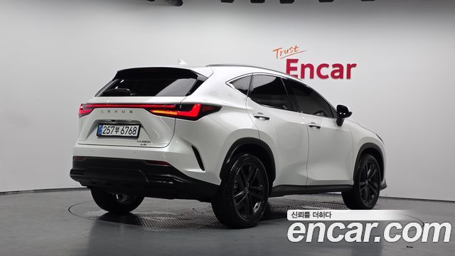 Lexus NX 350h 2-го поколения Premium - фото 0