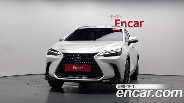 Lexus NX 350h 2-го поколения Premium - фото 1