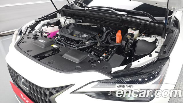 Lexus NX 350h 2-го поколения Premium - фото 4