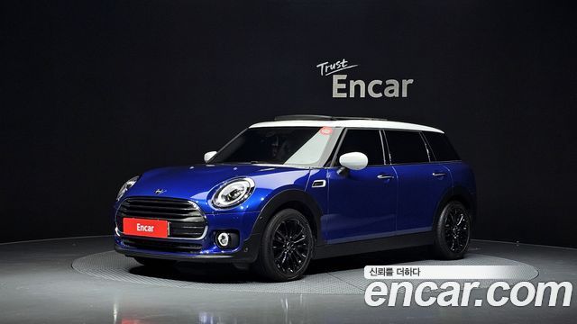 Mini Clubman High 2nd - фото 0