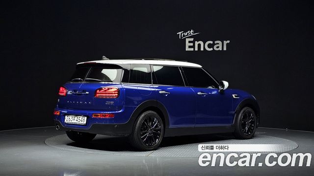 Mini Clubman High 2nd - фото 1