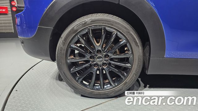 Mini Clubman High 2nd - фото 4