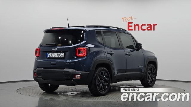 Jeep Renegade 1.3 Limited - фото 0