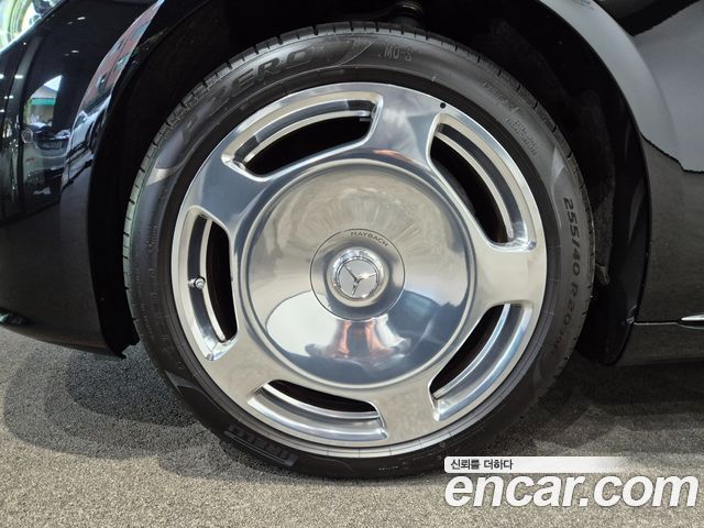 Mercedes-Benz S-Class W223 Maybach S580 4MATIC - фото 4