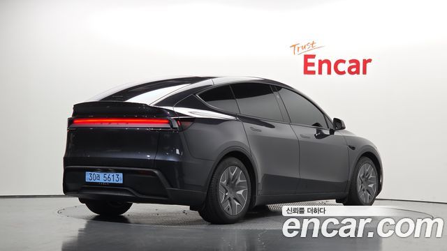 Tesla Model Y L Long Range AWD - фото 1