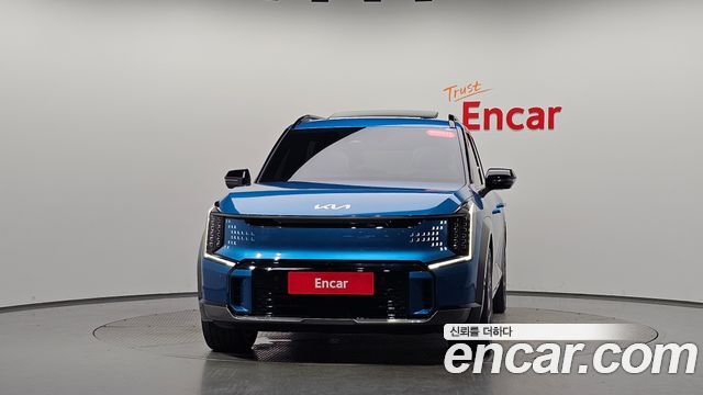 Kia EV9 Long Range 4WD GT Line - фото 1
