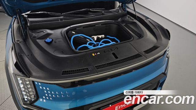 Kia EV9 Long Range 4WD GT Line - фото 4