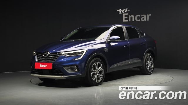 Renault Samsung XM3 1.3 TCe RE Signature - фото 0