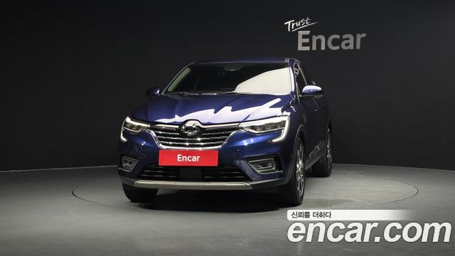 Renault Samsung XM3 1.3 TCe RE Signature - фото 2