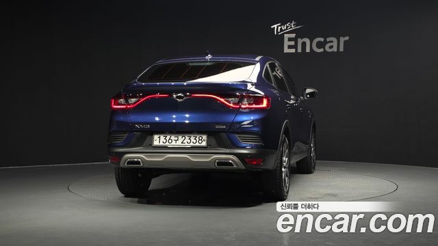 Renault Samsung XM3 1.3 TCe RE Signature - фото 3