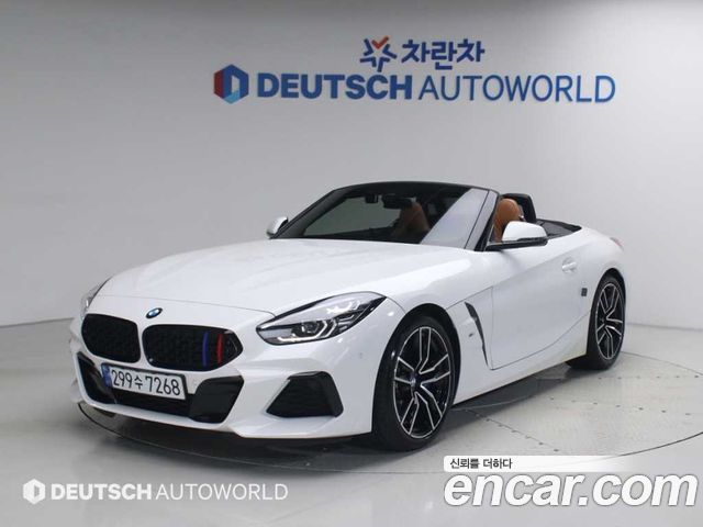 BMW Z4 G29 sDrive20i M Sport - фото 0