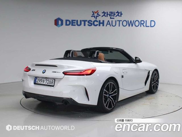 BMW Z4 G29 sDrive20i M Sport - фото 1