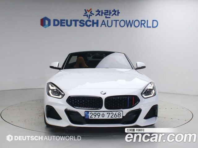 BMW Z4 G29 sDrive20i M Sport - фото 2