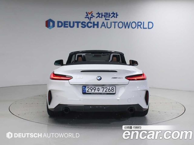 BMW Z4 G29 sDrive20i M Sport - фото 3