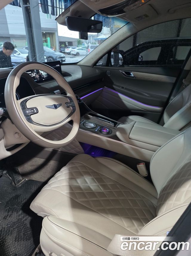 Genesis GV80 2.5T Gasoline AWD - фото 0