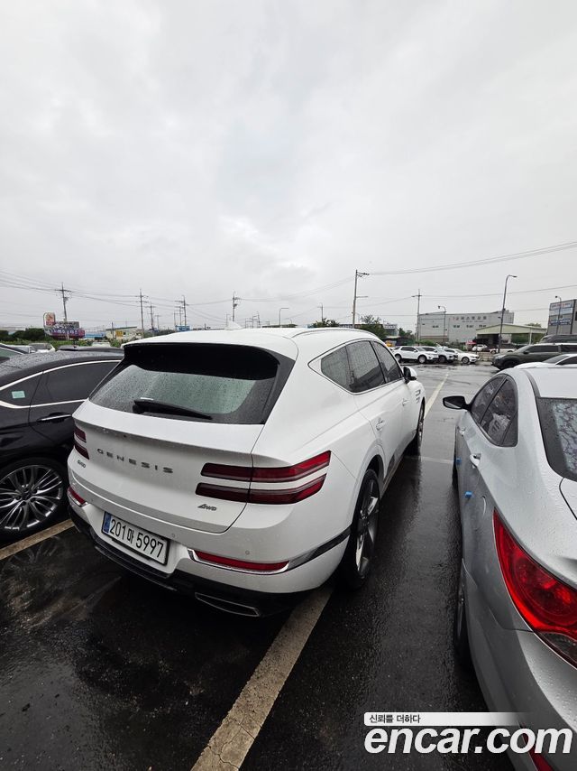 Genesis GV80 2.5T Gasoline AWD - фото 1