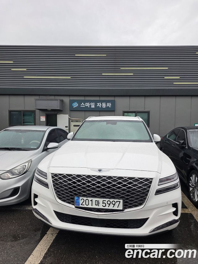 Genesis GV80 2.5T Gasoline AWD - фото 2