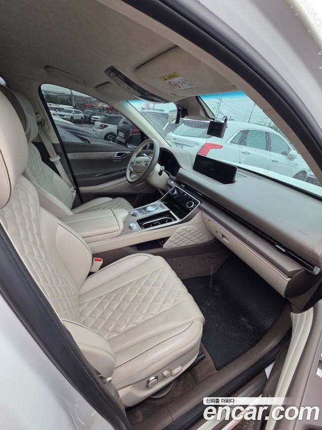 Genesis GV80 2.5T Gasoline AWD - фото 3