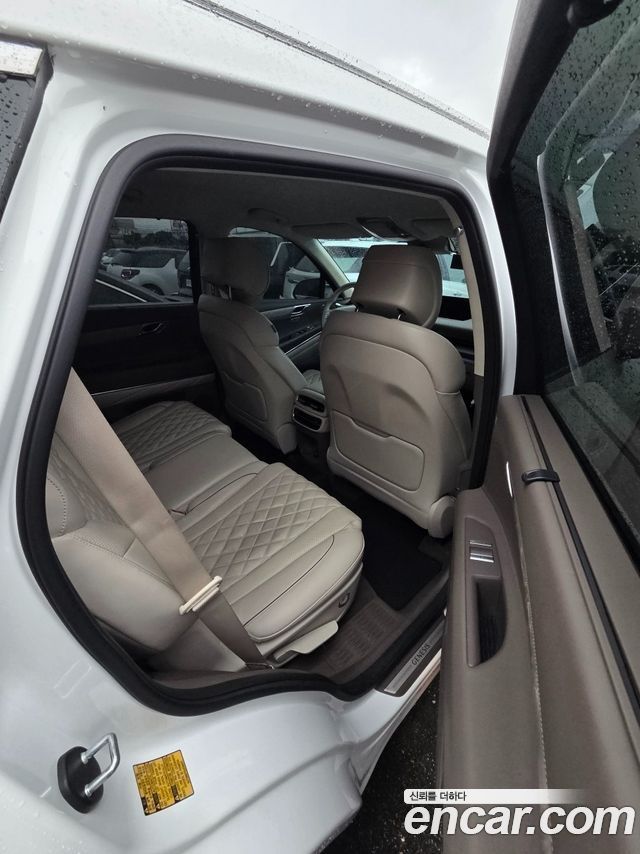 Genesis GV80 2.5T Gasoline AWD - фото 4