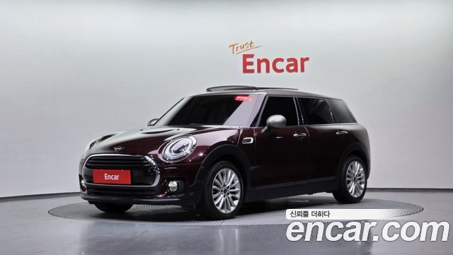 Mini Clubman High 2nd - фото 0